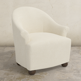 Josephine Bun Foot Chair