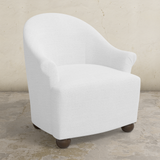 Josephine Bun Foot Chair
