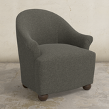 Josephine Bun Foot Chair