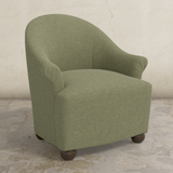 Josephine Bun Foot Chair