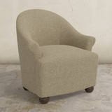 Josephine Bun Foot Chair