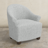 Josephine Bun Foot Chair