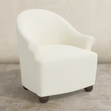 Josephine Bun Foot Chair