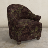 Josephine Bun Foot Chair