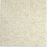Kafes Rug - Creme Brulee