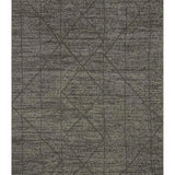 Kamala Rug - Charcoal Ivory