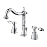 Tudor Medium Bathroom Faucet