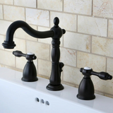 Tudor Medium Bathroom Faucet