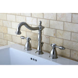 Tudor Medium Bathroom Faucet