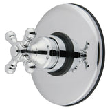 Vintage Single-Handle Volume Control Valve