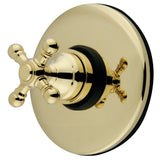 Vintage Single-Handle Volume Control Valve