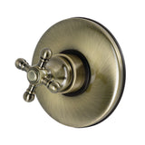 Vintage Single-Handle Volume Control Valve