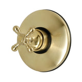 Vintage Single-Handle Volume Control Valve