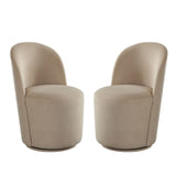 Kendall Swivel Dining Chair  - Set of 2