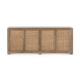 Karen 4-Door Cabinet