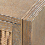 Karen 4-Door Cabinet