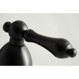 Heritage Widespread Bathroom Faucet