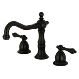 Heritage Widespread Bathroom Faucet