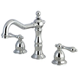 Heritage Widespread Bathroom Faucet