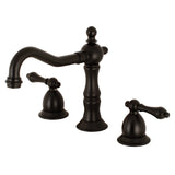 Heritage Widespread Bathroom Faucet