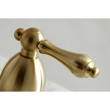 Heritage Widespread Bathroom Faucet