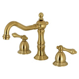 Heritage Widespread Bathroom Faucet