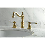 Heritage Bathroom Faucet with Lever Handles