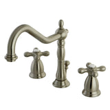 Heritage Extra Large Bathroom Faucet with Cross Handles