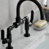 Whitaker Bridge Bathroom Faucet