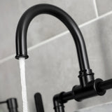 Whitaker Bridge Bathroom Faucet