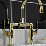 Whitaker Bridge Bathroom Faucet