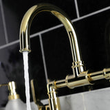 Whitaker Bridge Bathroom Faucet