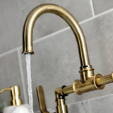 Whitaker Bridge Bathroom Faucet
