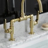 Whitaker Bridge Bathroom Faucet