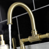 Whitaker Bridge Bathroom Faucet