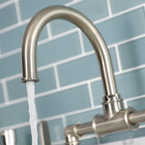 Whitaker Bridge Bathroom Faucet