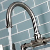 Whitaker Bridge Bathroom Faucet