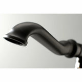Royale Freestanding Tub Faucet with Hand Shower
