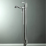 Royale Freestanding Tub Faucet with Hand Shower