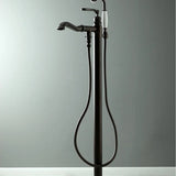 Royale Freestanding Tub Faucet with Hand Shower