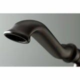Royale Freestanding Tub Faucet with Hand Shower