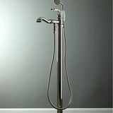 Royale Freestanding Tub Faucet with Hand Shower