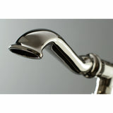 Royale Freestanding Tub Faucet with Hand Shower