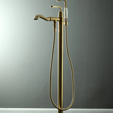 Royale Freestanding Tub Faucet with Hand Shower