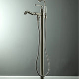 Royale Freestanding Tub Faucet with Hand Shower