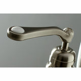 Royale Freestanding Tub Faucet with Hand Shower