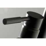 Concord Straight Freestanding Tub Faucet with Hand Shower