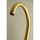 Concord Wall Mount Bridge Faucet