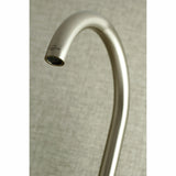 Concord Wall Mount Bridge Faucet
