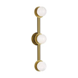 Nodes Vanity Light - 2 Sizes